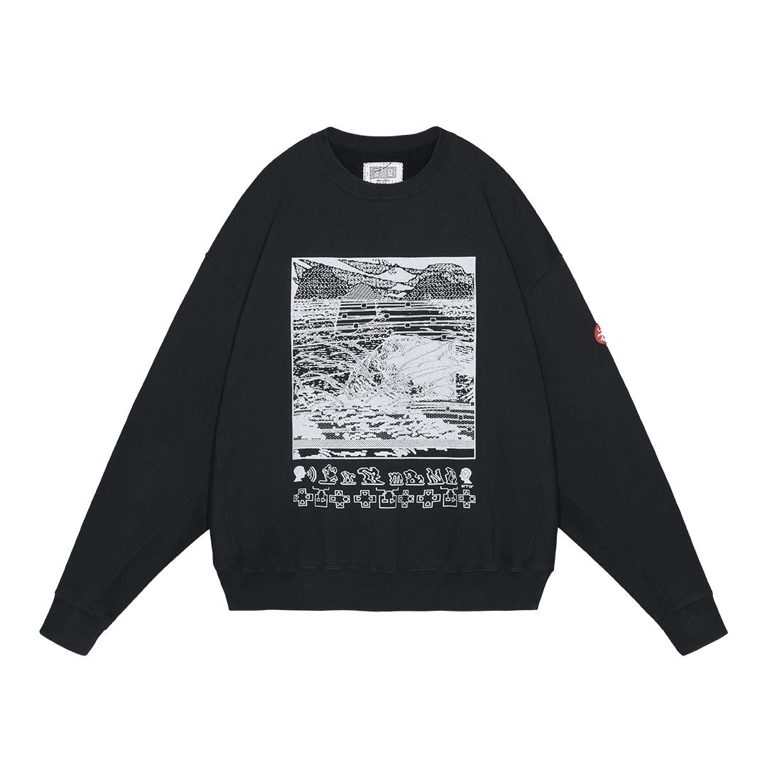 CAV EMPT WASHED FK Hyperferma CREW GWDDF 'DU'