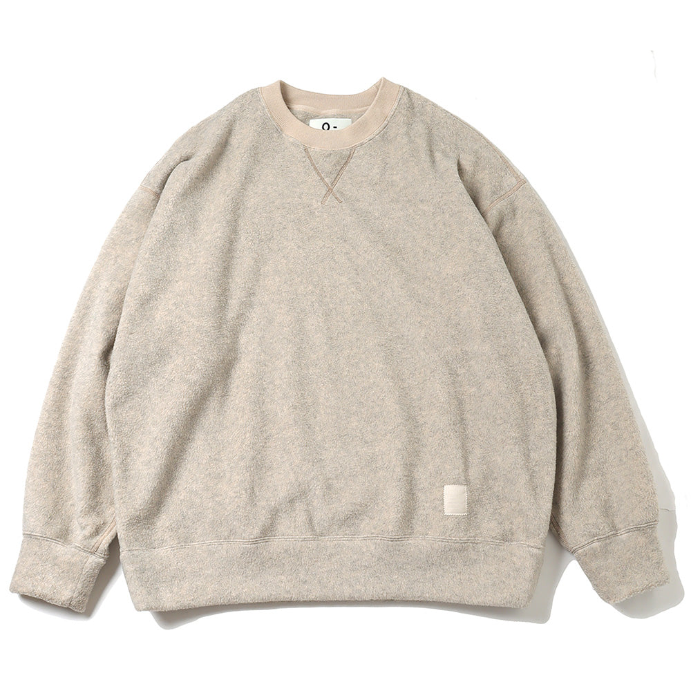 FREE SWEATSHIRT 'Oatmeal'