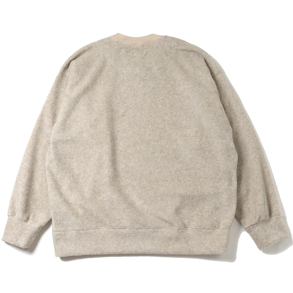 FREE SWEATSHIRT 'Oatmeal'