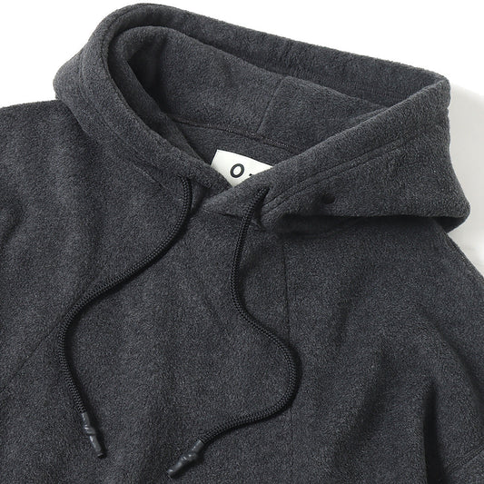 WRITERS HOODIE 'Charcoal'