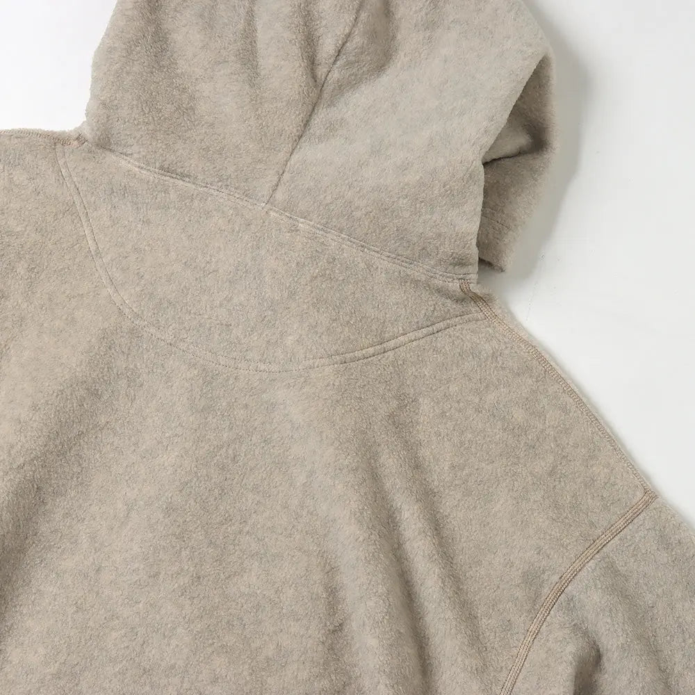 WRITERS HOODIE 'Oatmeal' O-