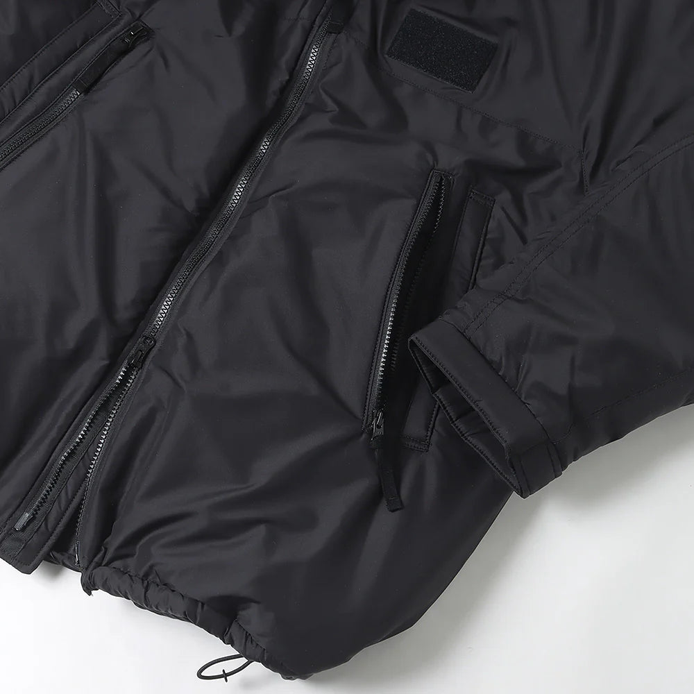 O-® IOS SLEEPY JACKET 'BLACK'