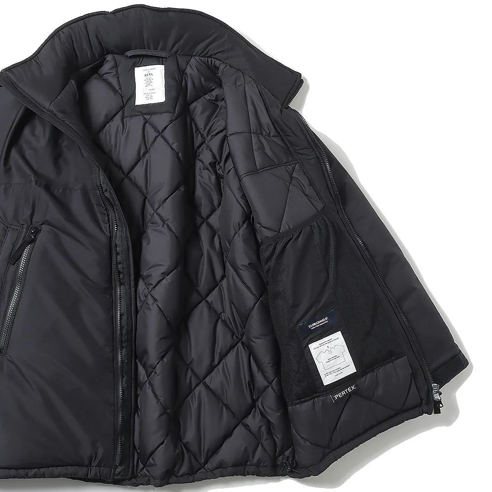 O-® IOS SLEEPY JACKET 'BLACK'