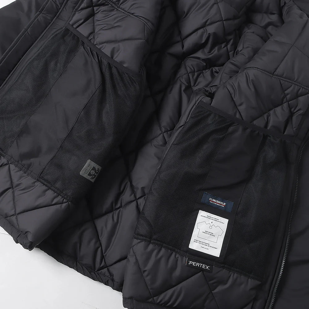 O-® IOS SLEEPY JACKET 'BLACK'