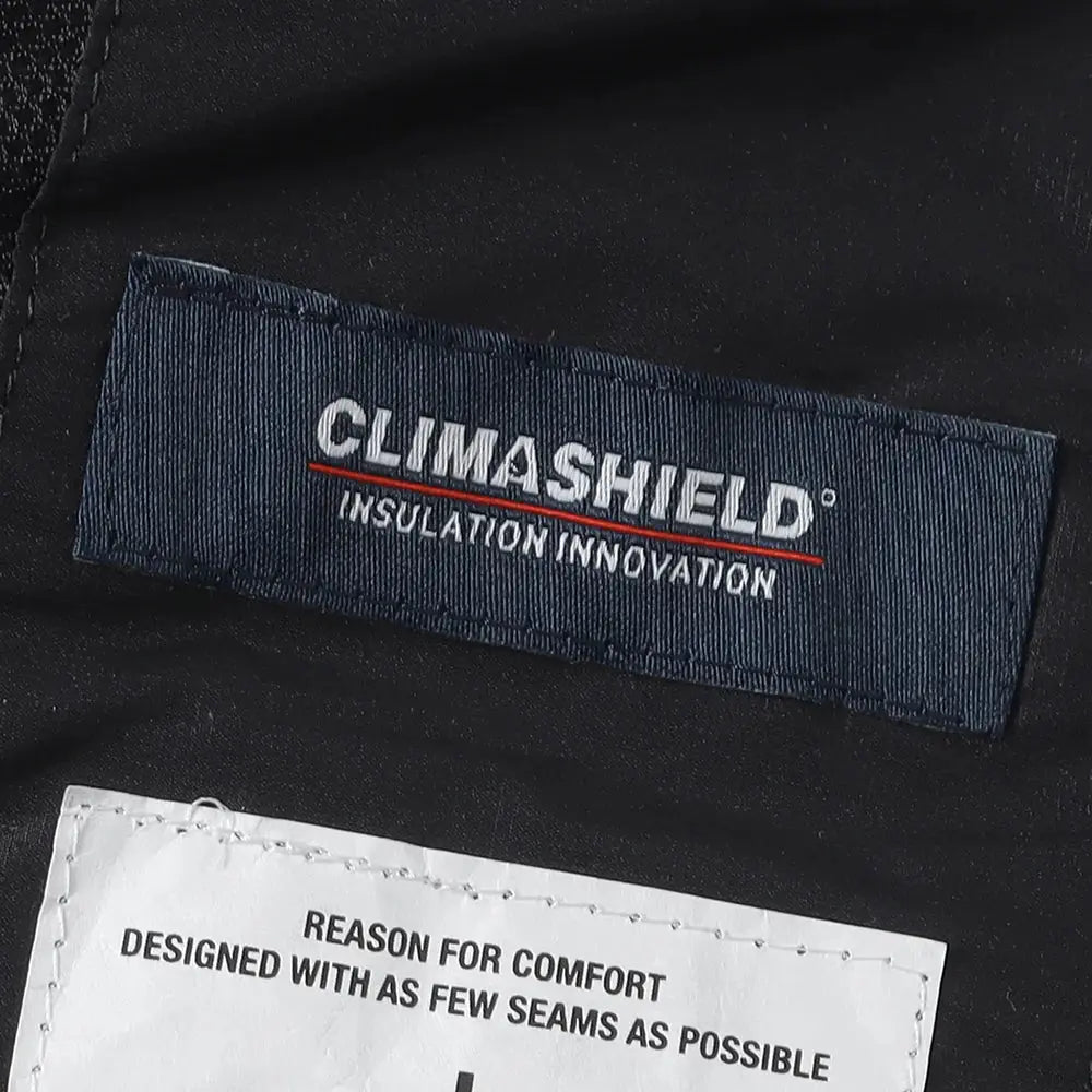 O-® IOS SLEEPY JACKET 'BLACK' O-