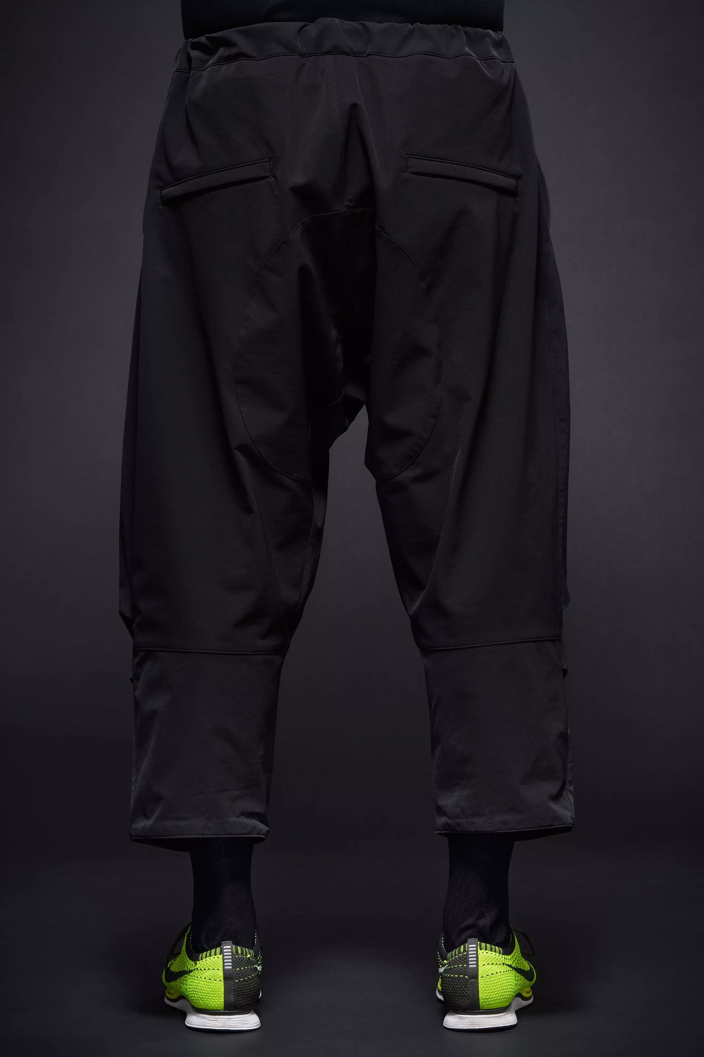 P17-DS Trouser 'Black'
