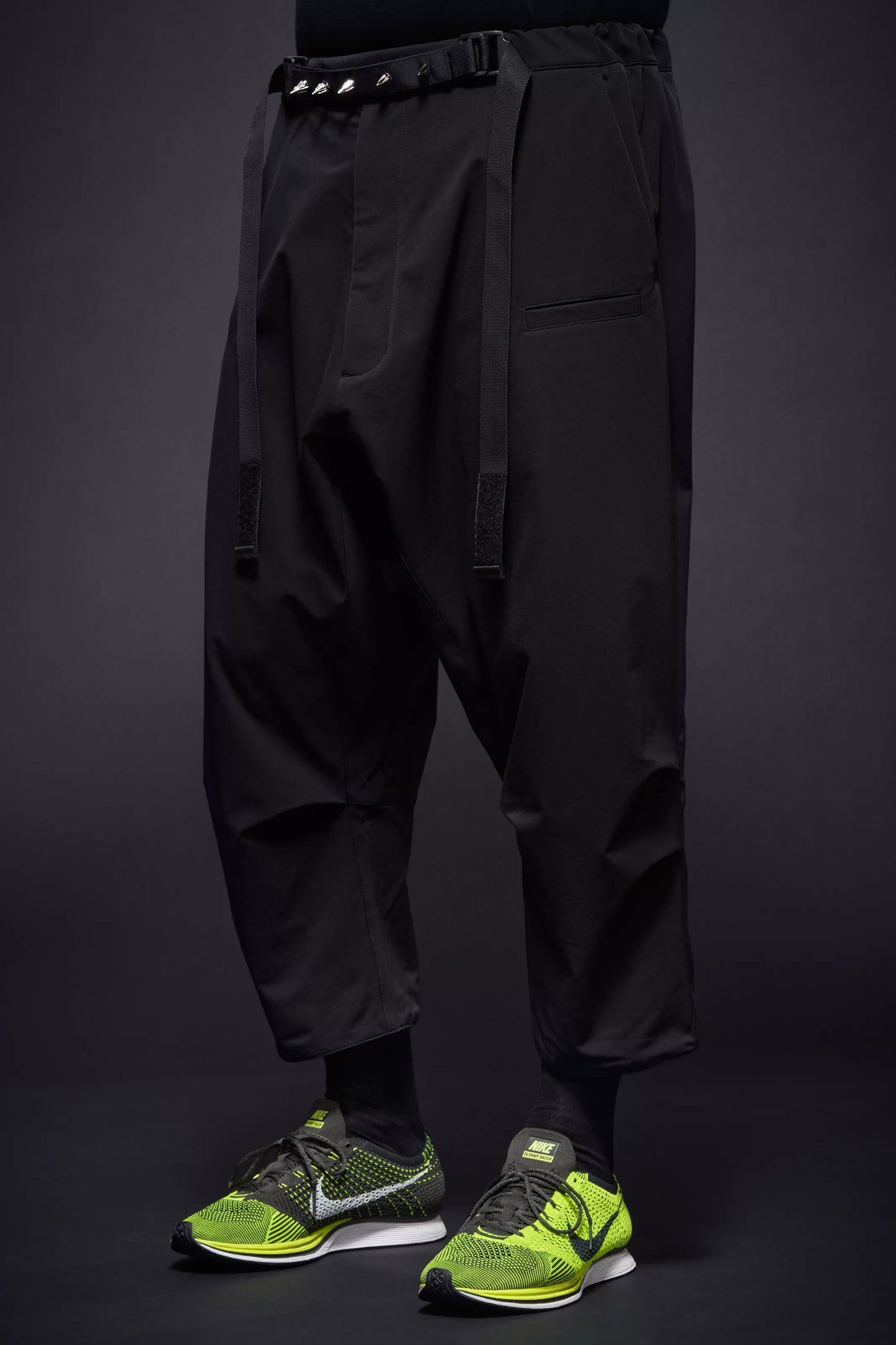P17-DS Trouser 'Black'