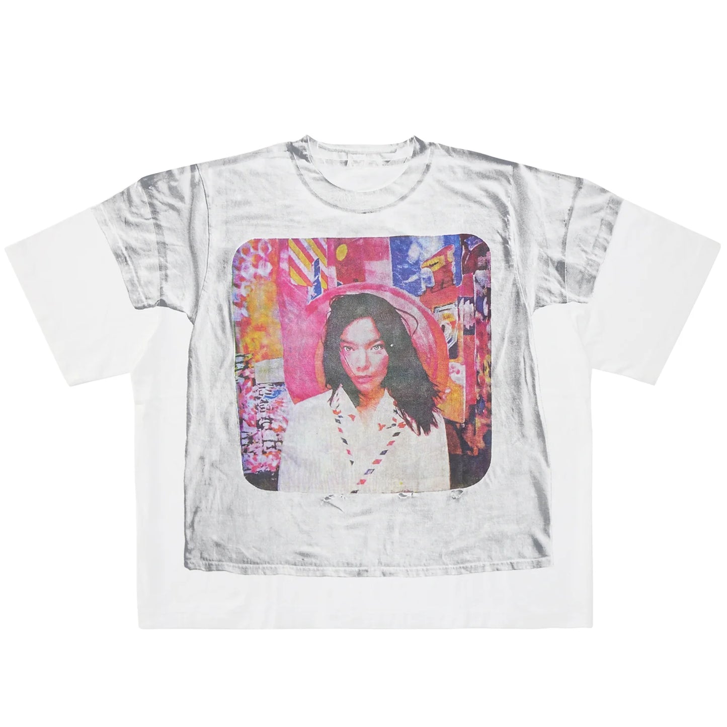 THE SALVAGES TEENAGE ANGST POST OS T-SHIRT