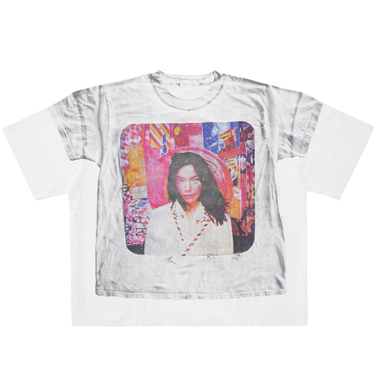 THE SALVAGES TEENAGE ANGST POST OS T-SHIRT