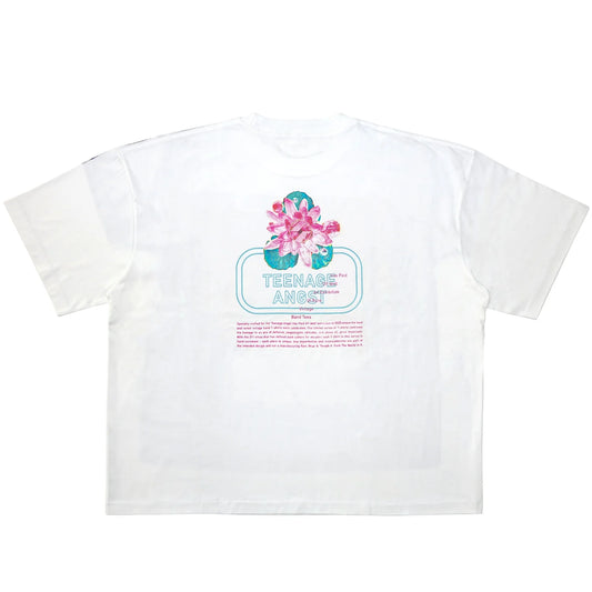 THE SALVAGES TEENAGE ANGST POST OS T-SHIRT