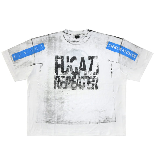 THE SALVAGES TEENAGE ANGST REPEATER OS T-SHIRT