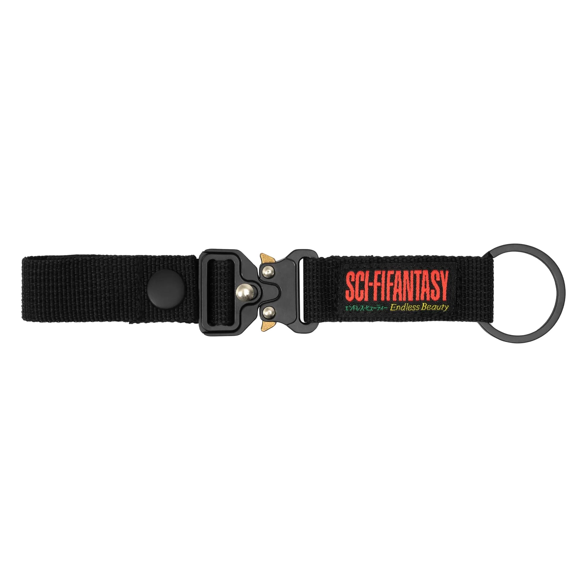 SCI-FI FANTASY KEY CLIP 'BLACK' Sci-Fi Fantasy