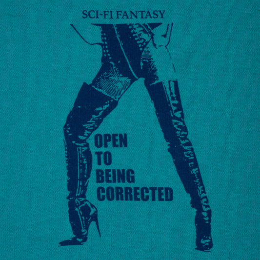 SCI-FI FANTASY Tee Llewys Byr Smotyn 'Porffor'