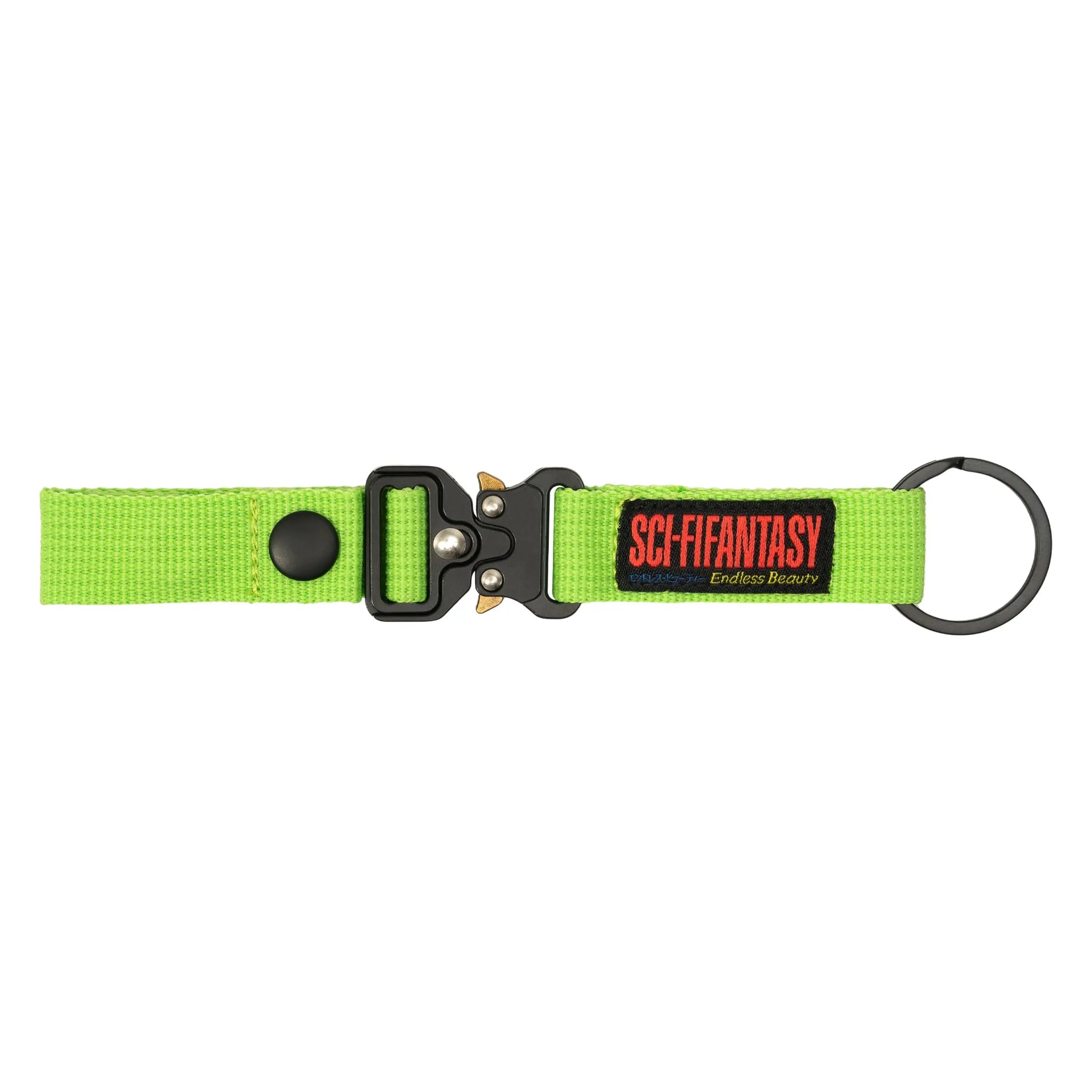 SCI-FI FANTASY KEY CLIP 'GREEN' Sci-Fi Fantasy