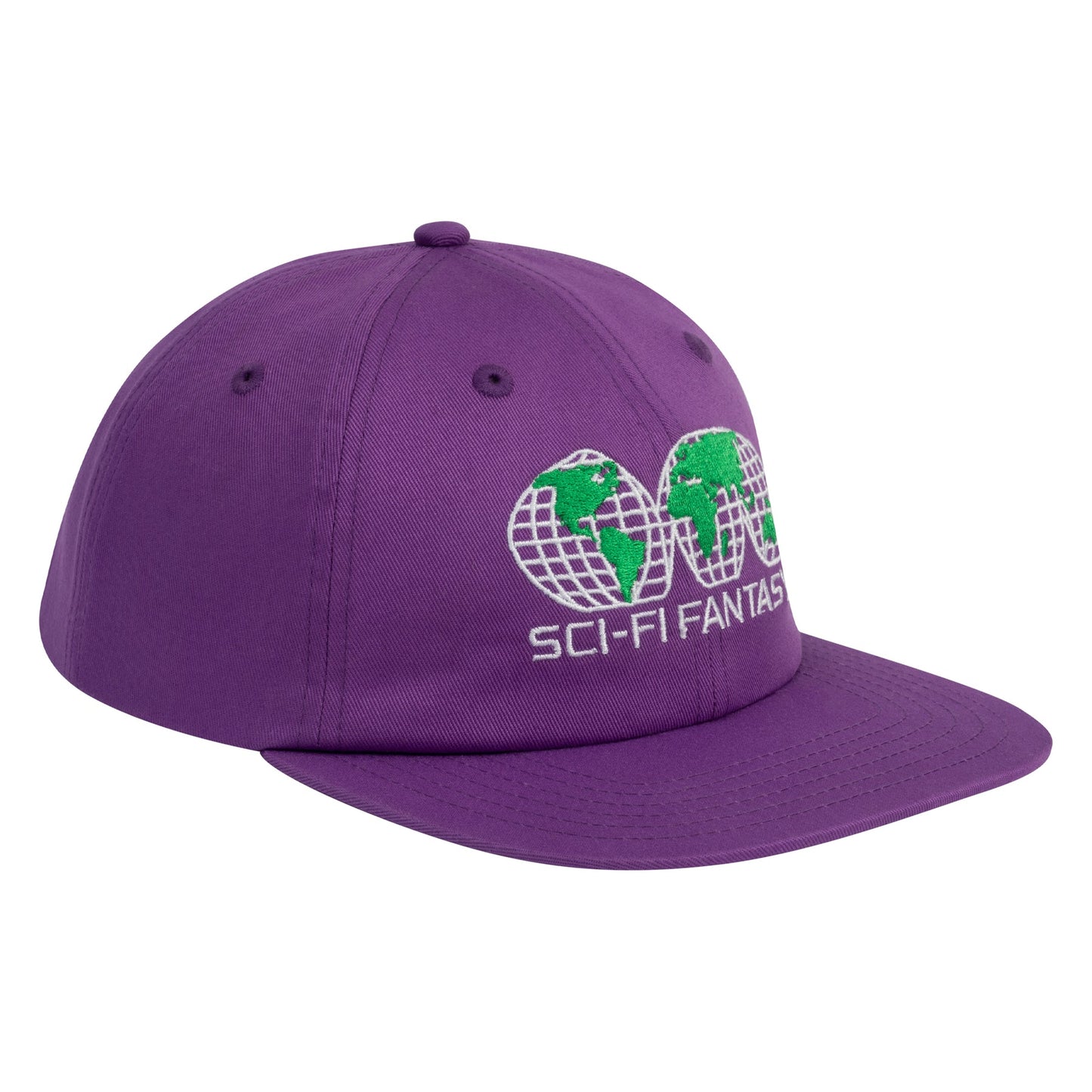 Global Hat 'Purple'