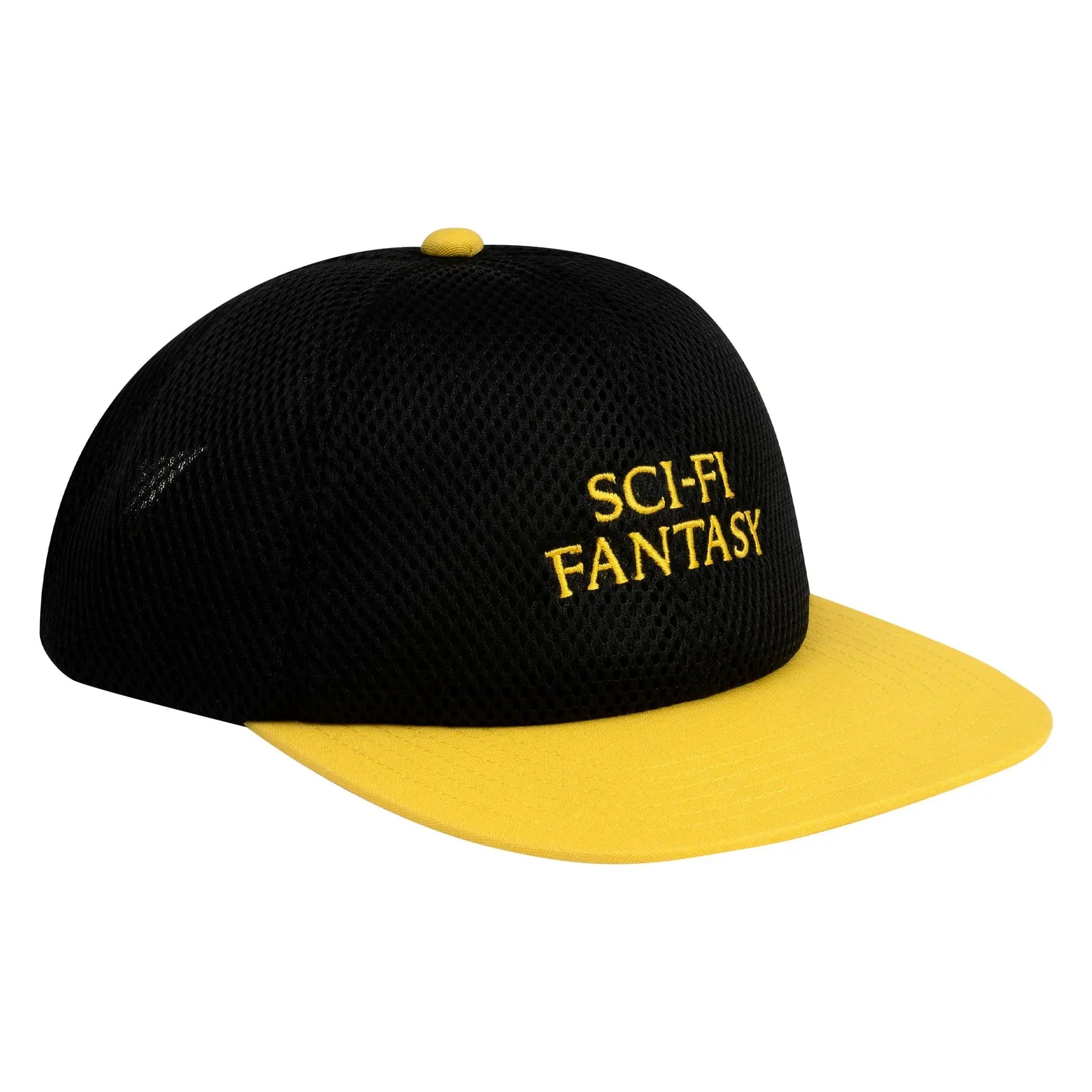 Logo Hat 'Black' Sci-Fi Fantasy