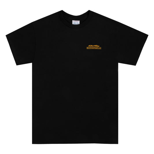 Neoliberal Short Sleeve Tee 'Black'