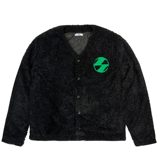 Teddy Cardigan