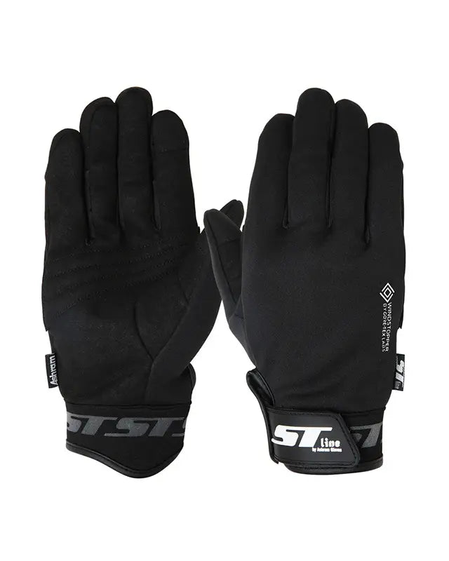 ST- LINE S-Class WINDSTOPPER® 'BLACK' ST-LINE