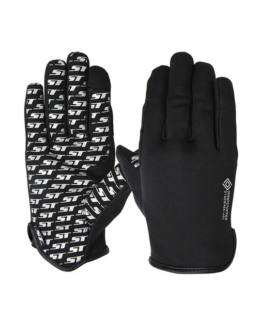 ST- LINE E-Class WINDSTOPPER® 'BLACK' ST-LINE