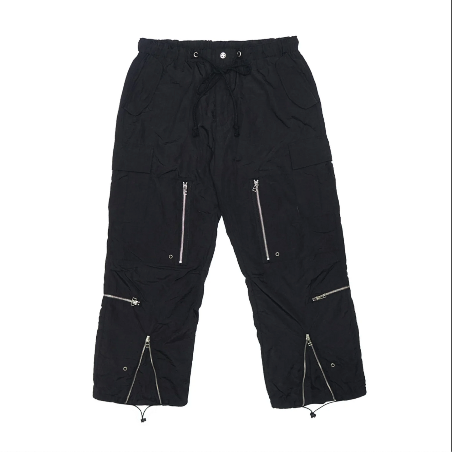 THE SALVAGES AMORPH SURVIVAL PARACHUTE PANTS