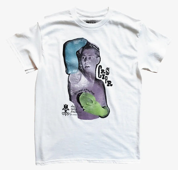 DTF HUMANLY POSSIBLE TEE 'WHITE' Dutch Tulip Financial