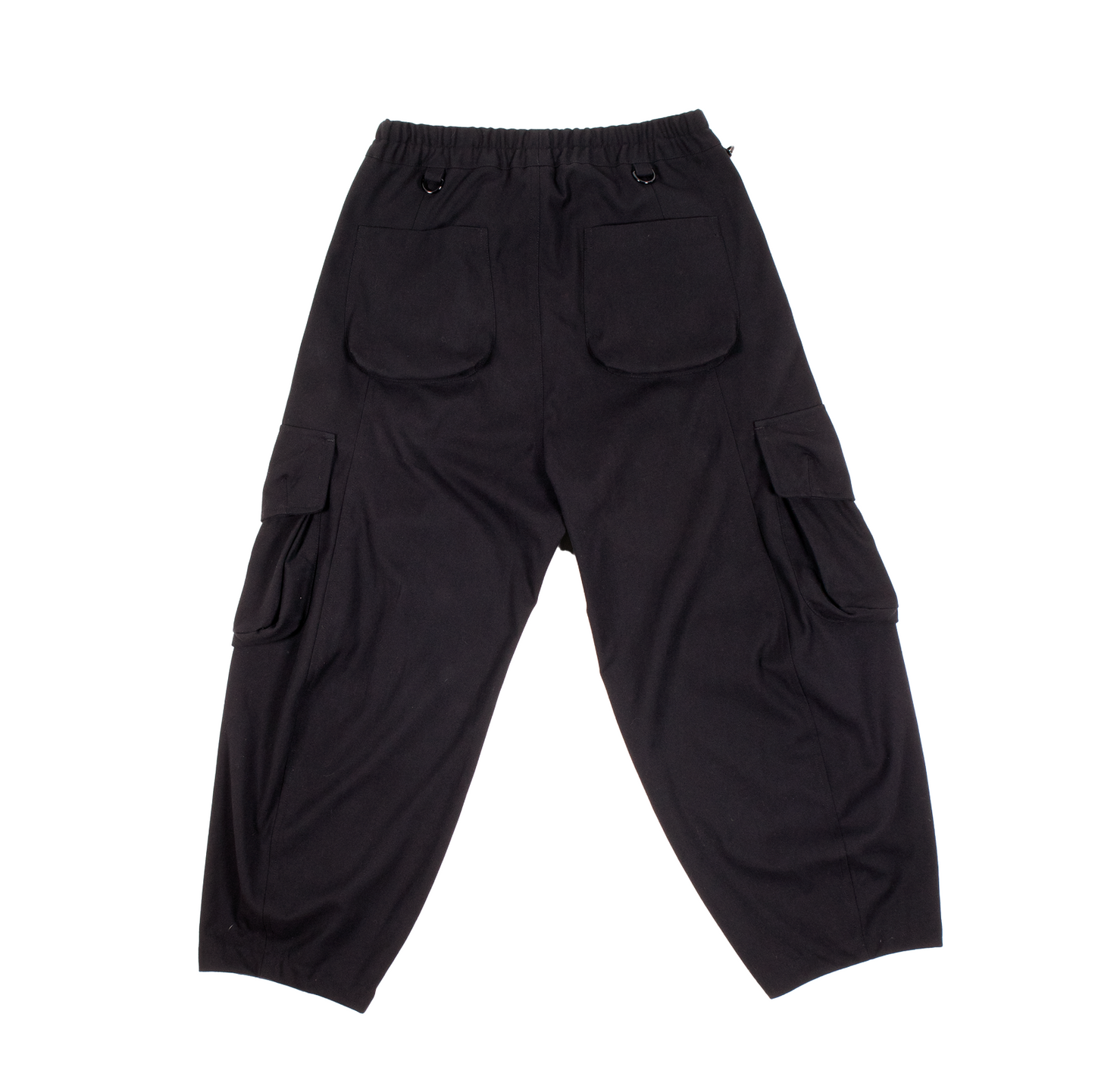 biscuithead Ballon Cargo Pant 'Black'