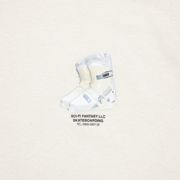 Ski Boot Tee