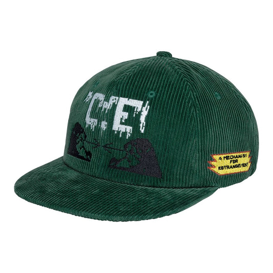 ESTRANGEMENT CAP 'Green'