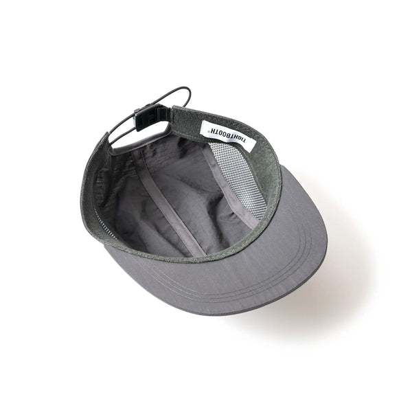 Ripstop Mesh Camp Cap