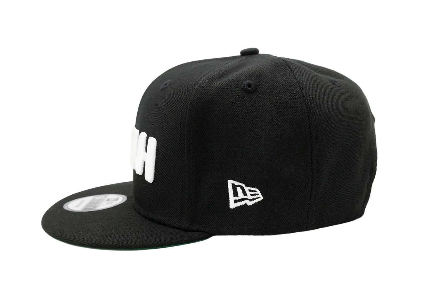 TEAMWORKS NAHH New Era 9Fifty Snapback 'BLACK'