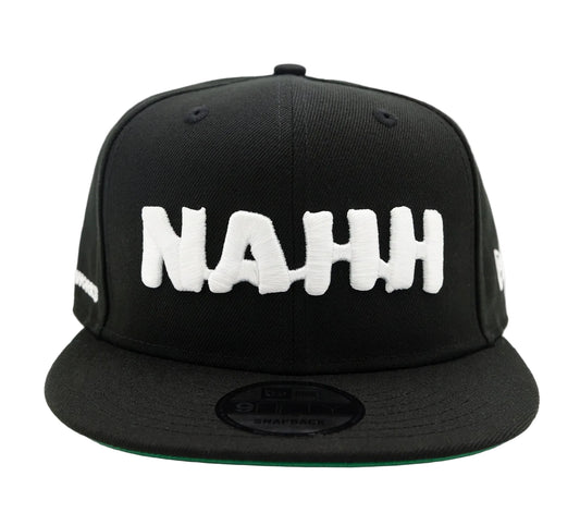 TEAMWORKS NAHH New Era 9Fifty Snapback 'BLACK'