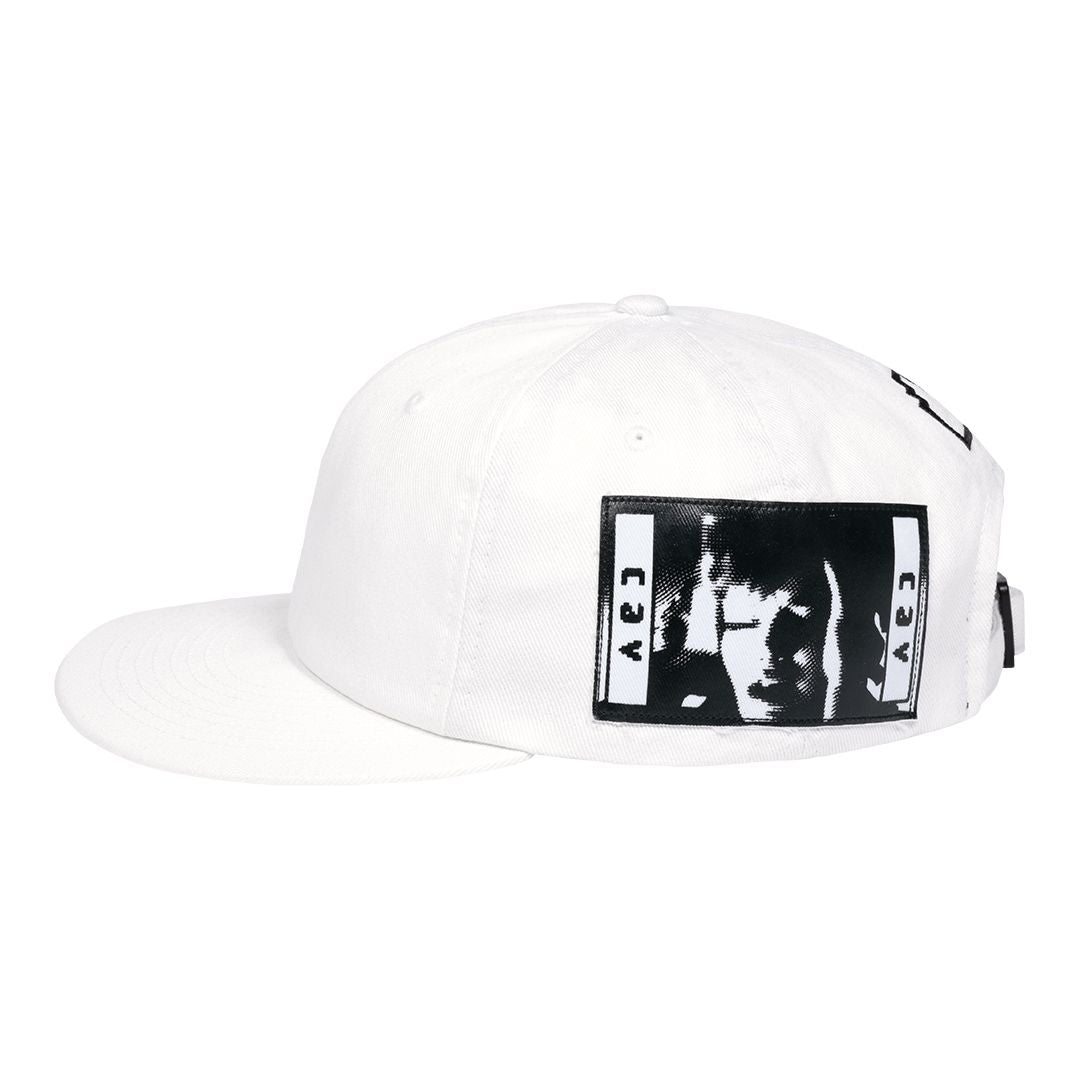 CAV EMPT LR PATCHES CAP 'White'