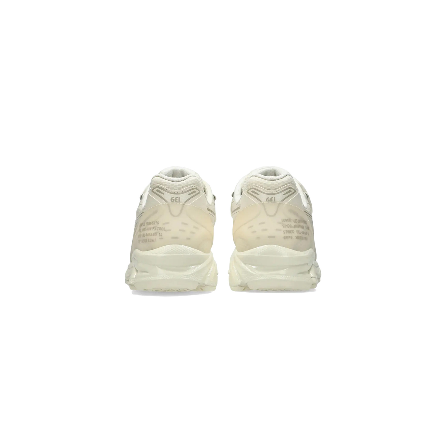 GEL-Kayano 14 LE 20th/SBTG 'Cream / Cream'