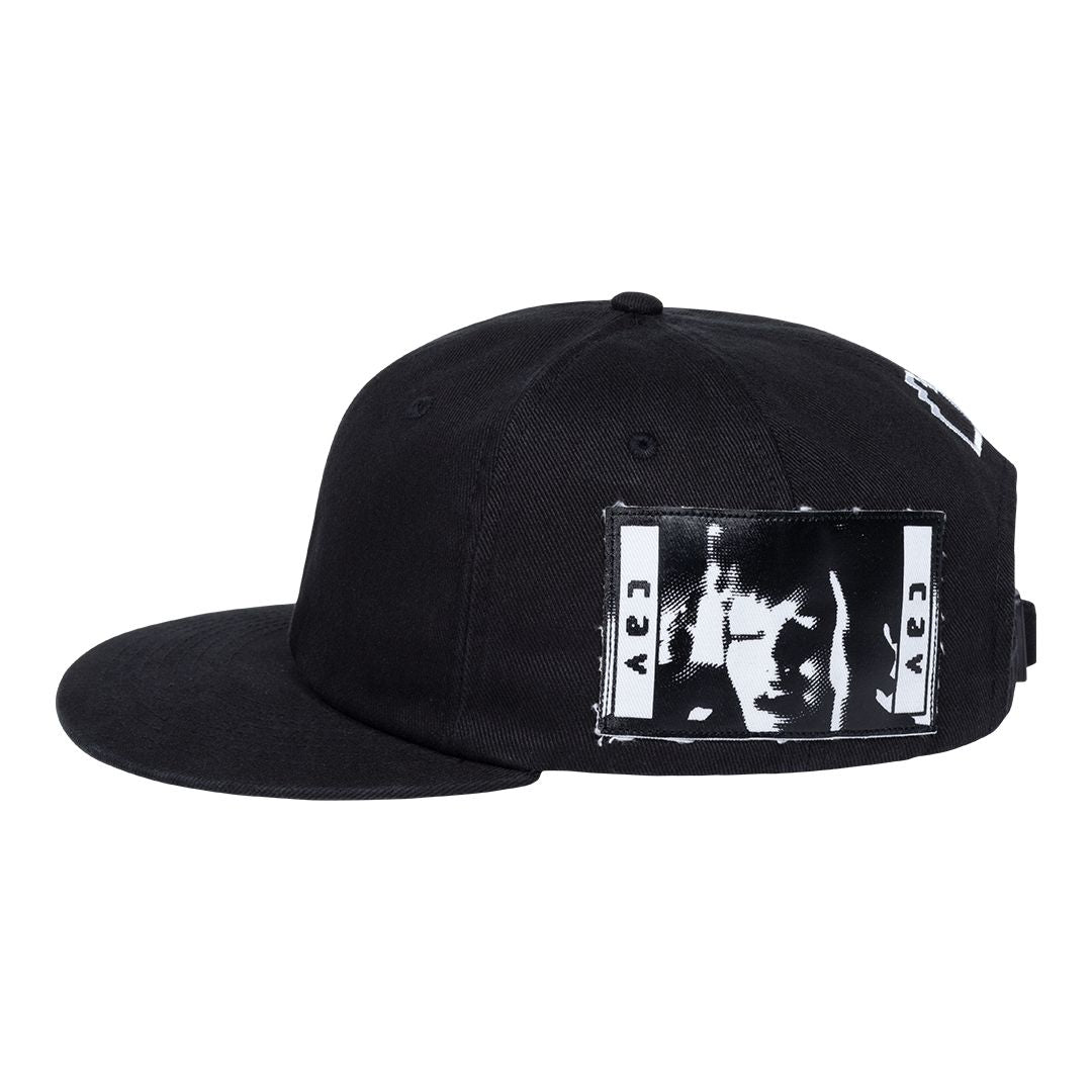 CAV EMPT LR PATCHES CAP 'Black'