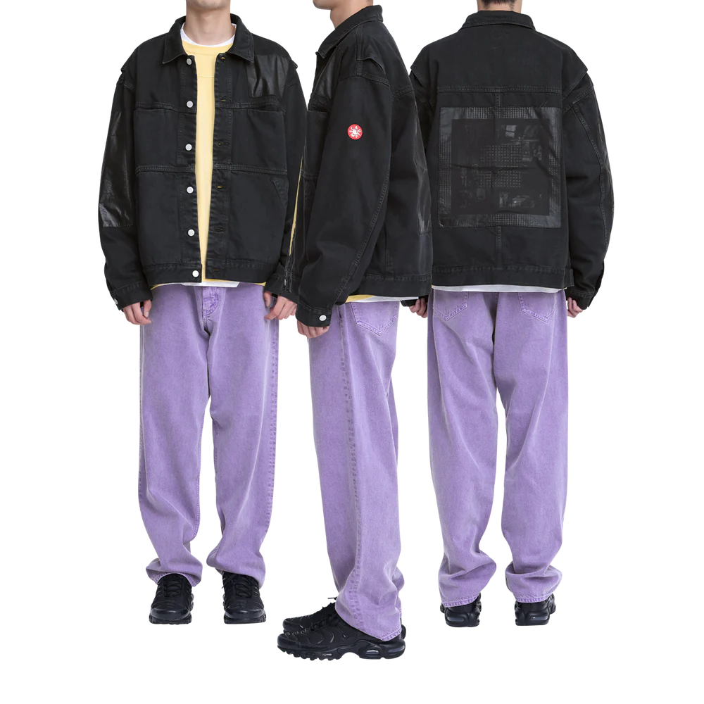 CAV EMPT 8W CORD TRUCKER JACKET 'LLWYD'