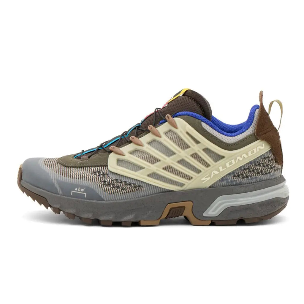 SALOMON ACS PRO X A-COLD-WALL  'BLACK OLIVE/BOG/ICICLE'
