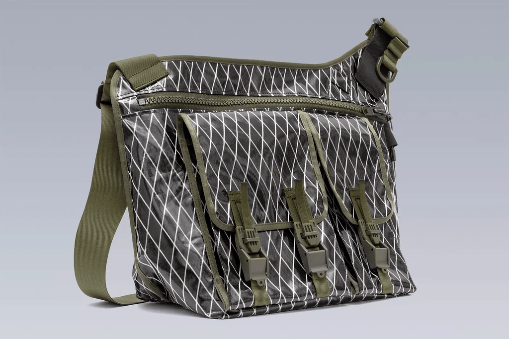 ACRONYM 3A-1-FOIL - Antithesis Store