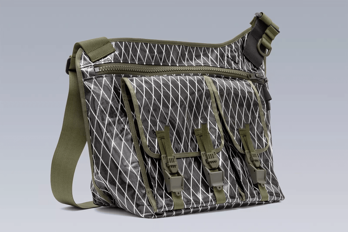 ACRONYM 3A-1-FOIL - Antithesis Store