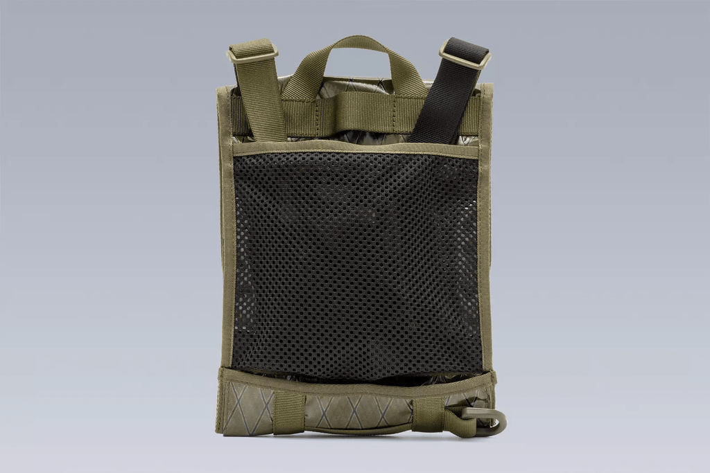ACRONYM 3A-2-FOIL 'OLIVE' - Antithesis Store