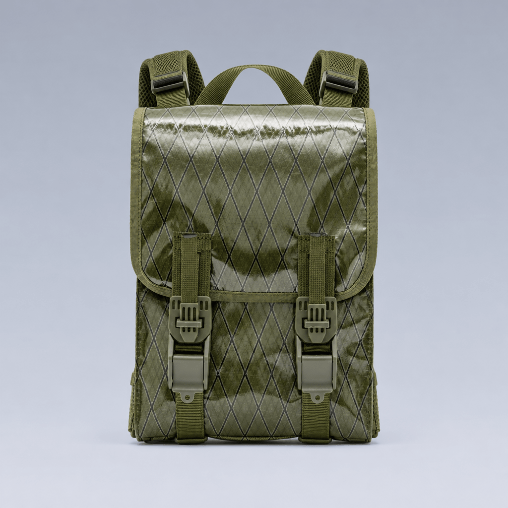 ACRONYM 3A-2-FOIL 'OLIVE' - Antithesis Store