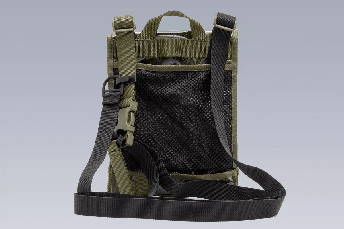 ACRONYM 3A-2-FOIL 'OLIVE' - Antithesis Store