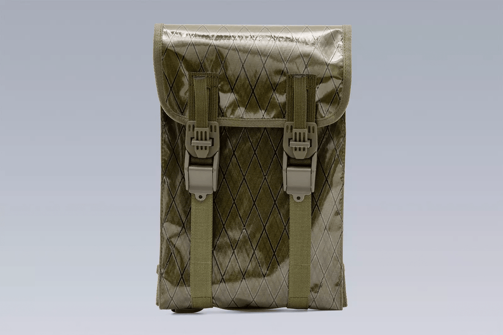 ACRONYM 3A-2-FOIL 'OLIVE' - Antithesis Store