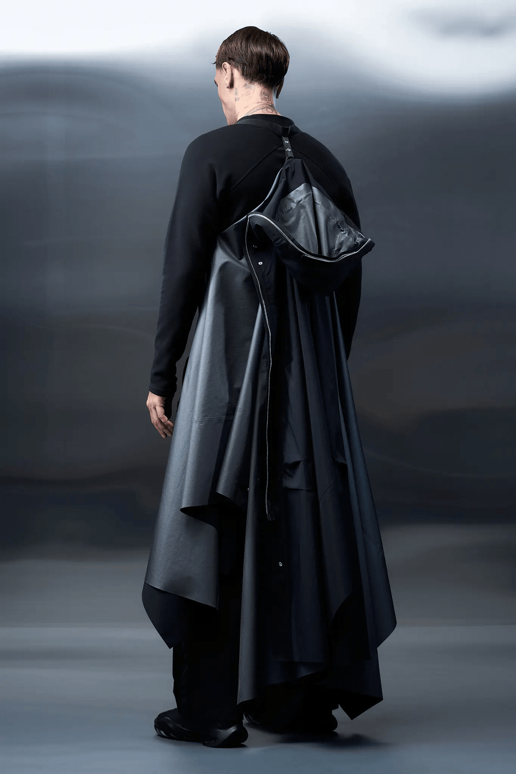 ACRONYM CP6-GT 'BLACK' - Antithesis Store