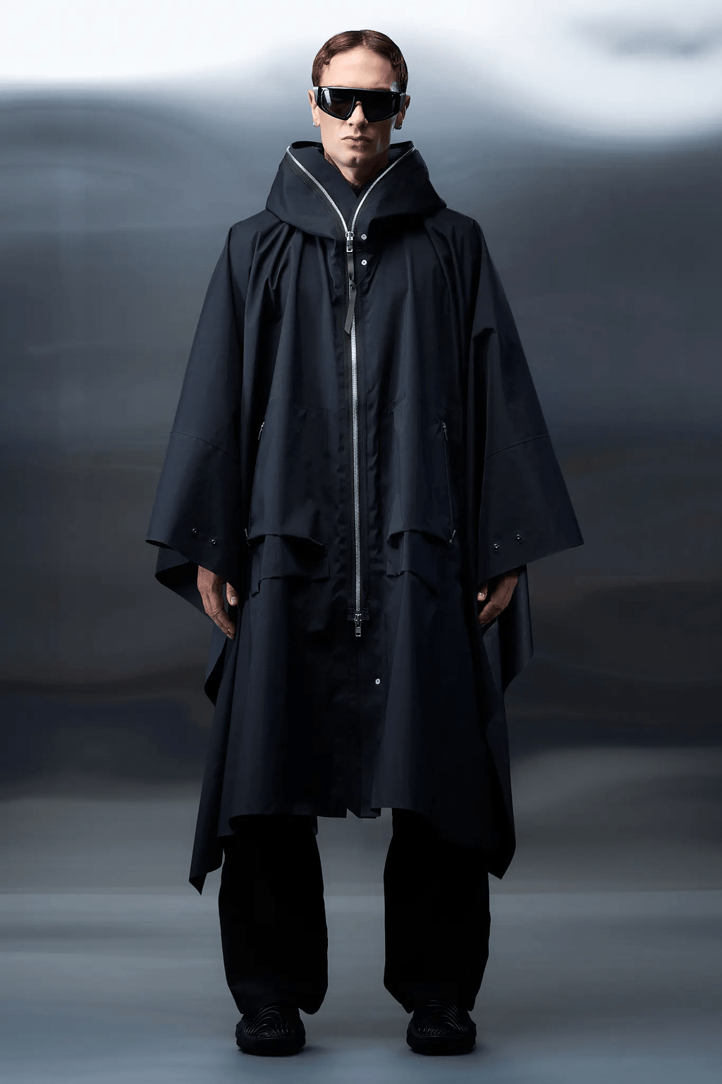 ACRONYM CP6-GT 'BLACK' - Antithesis Store