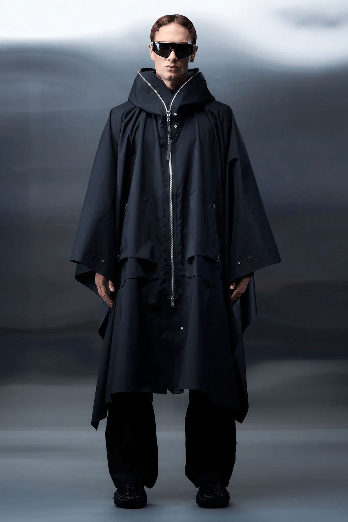 ACRONYM CP6-GT 'BLACK' - Antithesis Store