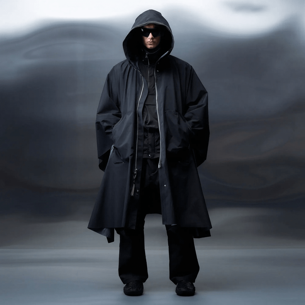 ACRONYM CP6-GT 'BLACK' - Antithesis Store