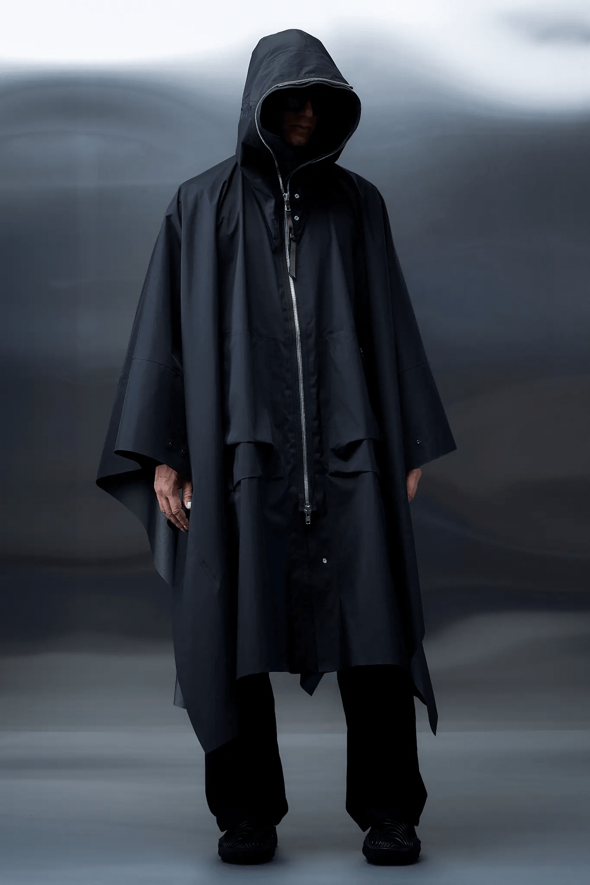 ACRONYM CP6-GT 'BLACK' - Antithesis Store