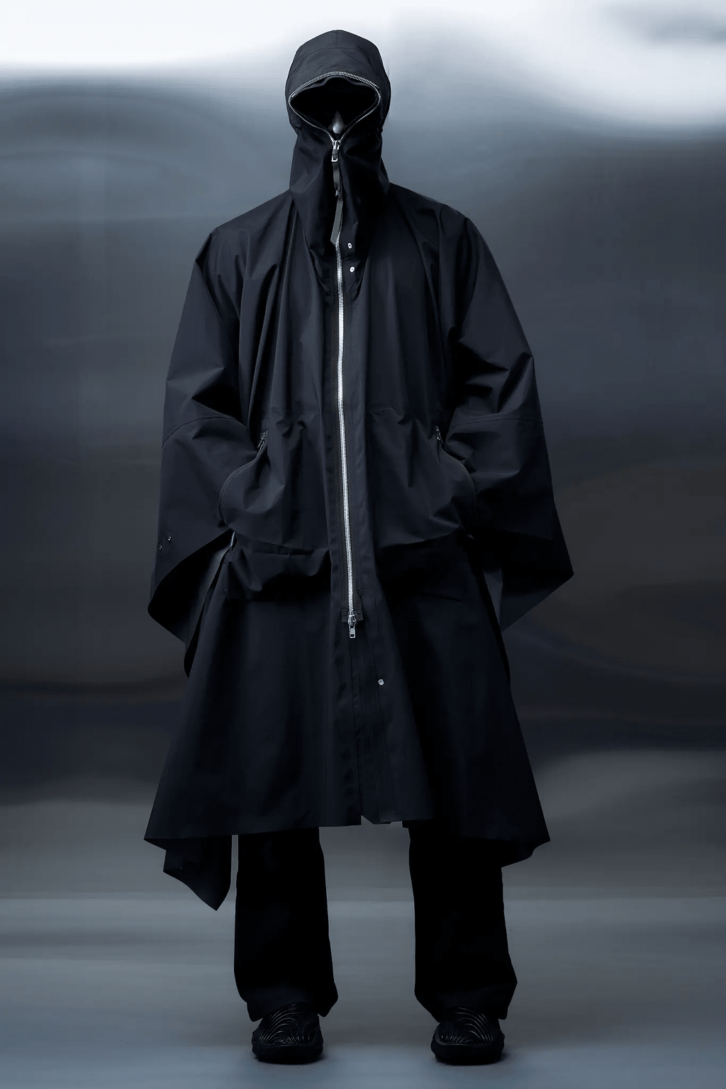 ACRONYM CP6-GT 'BLACK' - Antithesis Store