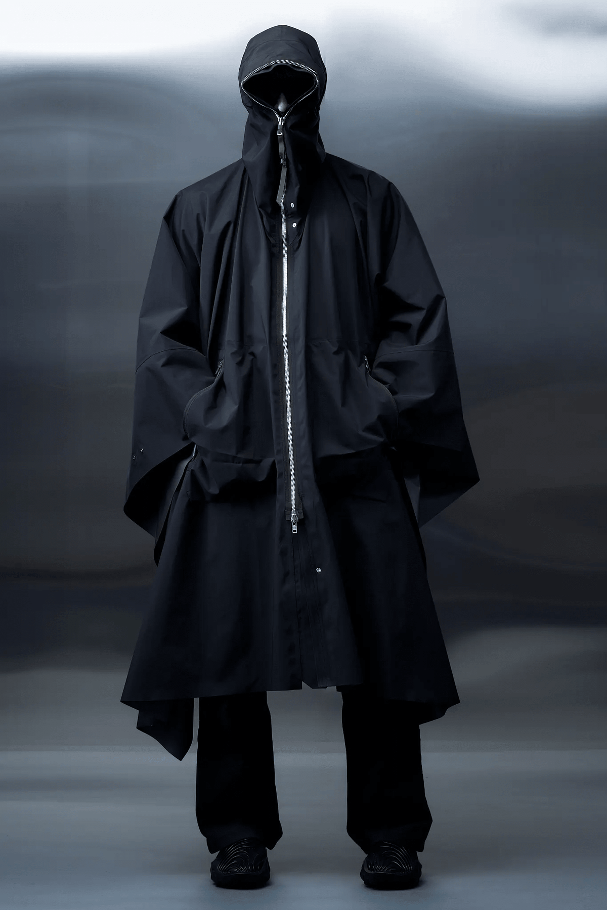 ACRONYM CP6-GT 'BLACK' - Antithesis Store